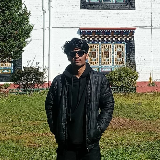 Mayank Bairagi